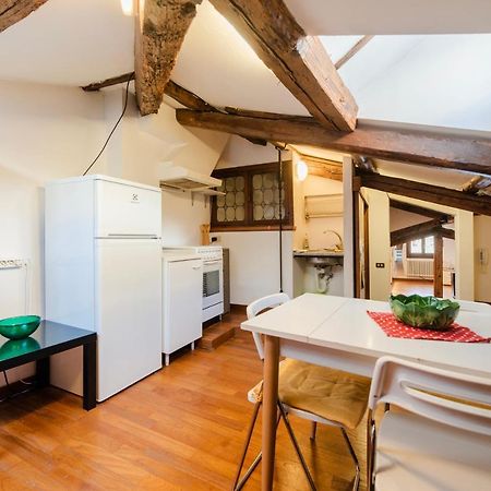 Petit Loft Lejlighed Venedig Eksteriør billede