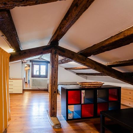 Petit Loft Lejlighed Venedig Eksteriør billede