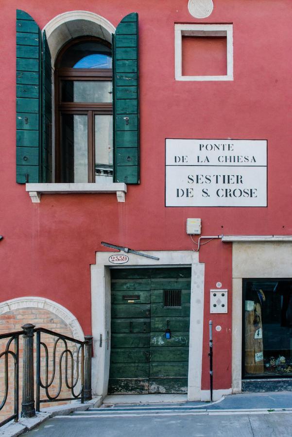 Petit Loft Lejlighed Venedig Eksteriør billede