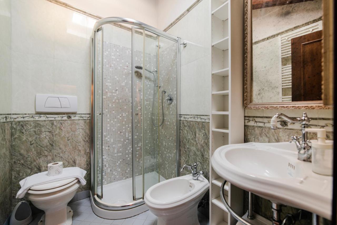 Petit Loft Lejlighed Venedig Eksteriør billede