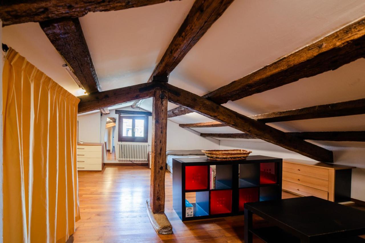 Petit Loft Lejlighed Venedig Eksteriør billede