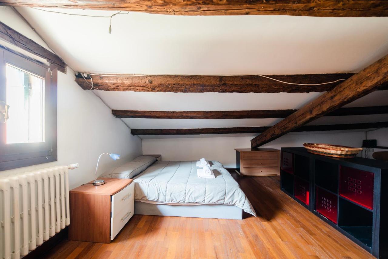 Petit Loft Lejlighed Venedig Eksteriør billede
